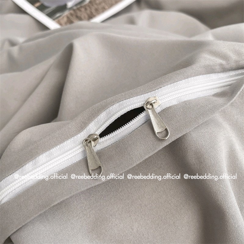 Bộ chăn ga gối Cotton TC REE Bedding đủ size giường nệm CTC192