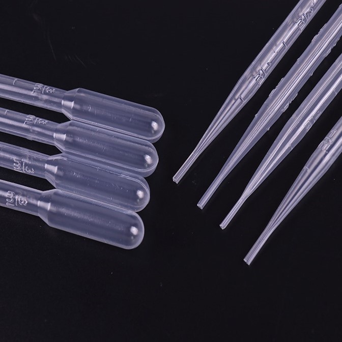 Sỉ 100 pipet Biologix đã tiệt trùng dùng cho bé uống sữa, pha chế,...