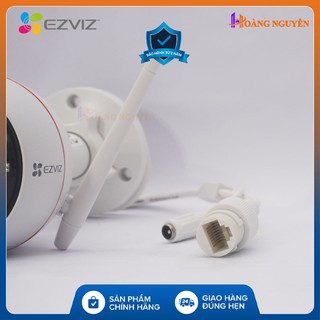 Camera Wifi EZVIZ C3W Pro 4MP Smart home camera (màu sắc 24/7, nhận diện người AI, báo động, đàm thoại 2 chiều)