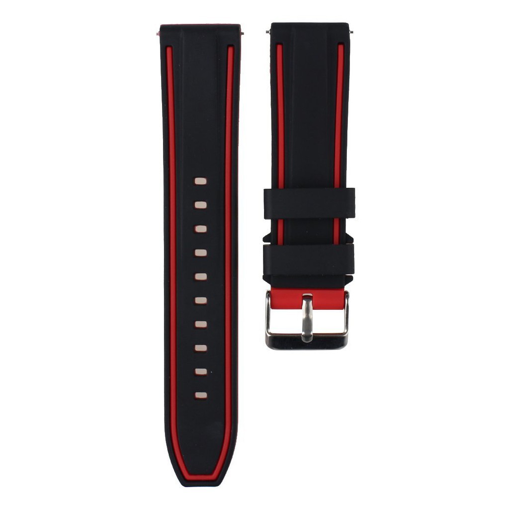 Soft Silicone Band Replacement Strap Durable For Huami Amazfit Pace Stratos 2 2S 3 GTR2 GTR 2e GTR 3 pro