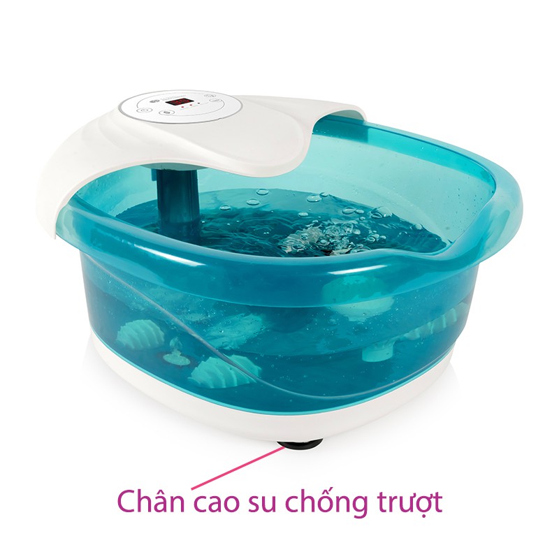 Bồn Ngân Chân massage điều chỉnh nhiệt độ RIO FTBH5