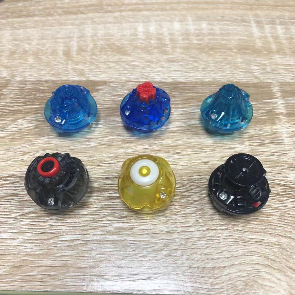 Combo Con Quay Đồ Chơi Beyblade 6 Kiểu