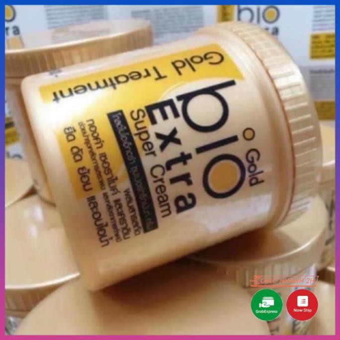 Ủ TÓC BIO Gold Treatment Thái Lan 500ml