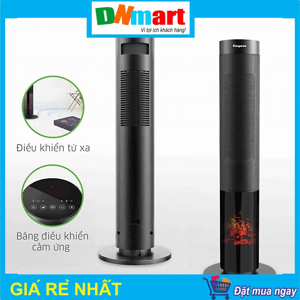 QUạt sưởi ceramic Kangaroo KGFH08