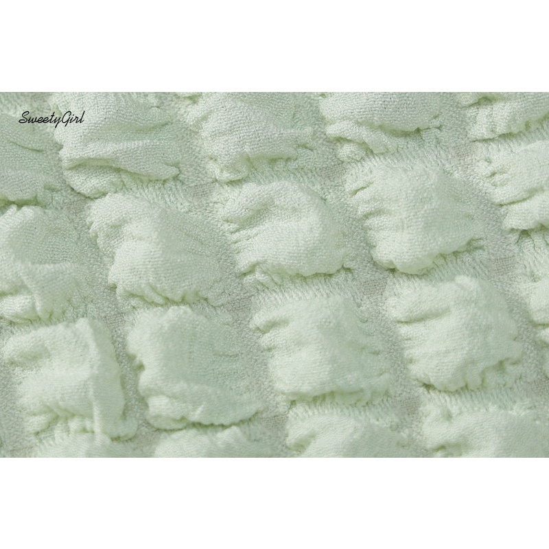 Đầm Mini Cổ Tròn Tay Dài Màu Trơn Thời Trang 2022 Quyến Rũ Cho Nữ