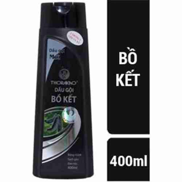 Dầu Gội Thorakao Bồ kết 400ml