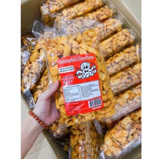Bánh Snack Mực về rồi đây