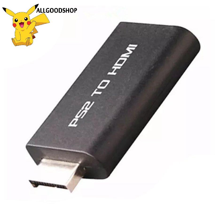 Thiết bị chuyển đổi âm thanh video PS2 sang HDMI kèm cáp AV HDMI cho SONY chất lượng cao