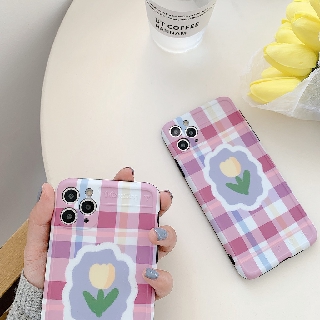 Ốp iPhone Instagram Hoa iPhone 7Plus/8Plus/X/Xs Max/11/11 Pro Max - ốp iphone
