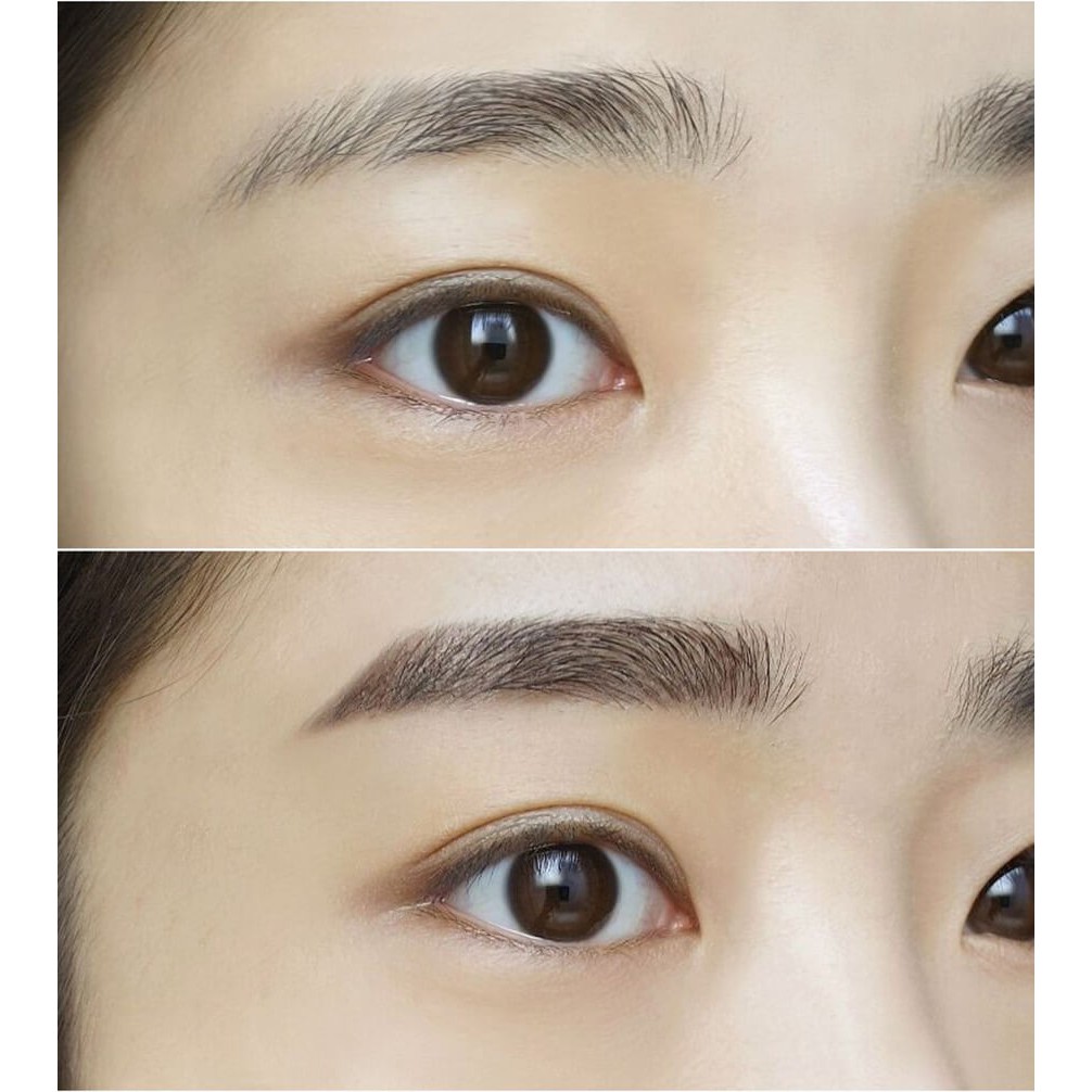 Bút Kẻ Sợi Chân Mày Vacosi Natural Studio Real Brow Tattoo Pen