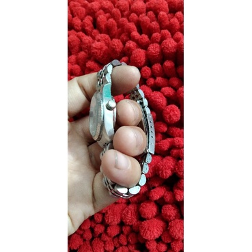 Đồng hồ nữ mono japan hàng si