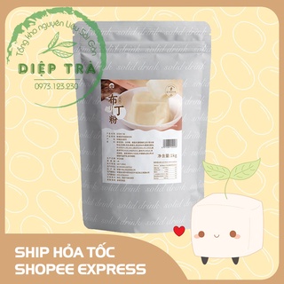 Bột Pudding Đậu Nành Yelanshan (1kg)
