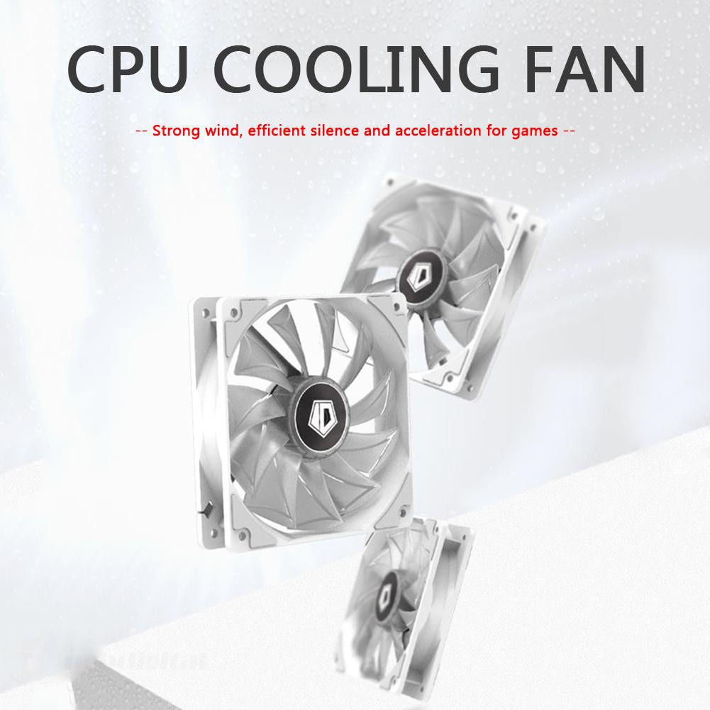 Quạt Làm Mát Cpu Id-Cooling Xf-12025 120mm 4pin