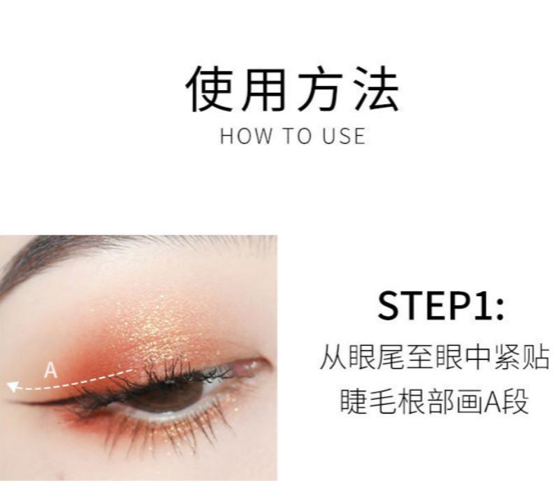 Bút kẻ mắt Xixi chống nước chống mồ hôi lâu trôi không dễ phai màu | BigBuy360 - bigbuy360.vn