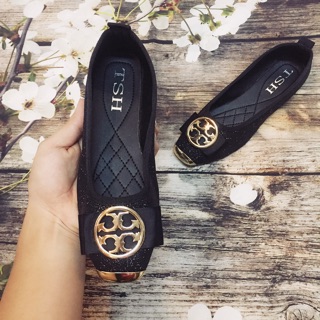 Giày bệt toryburch