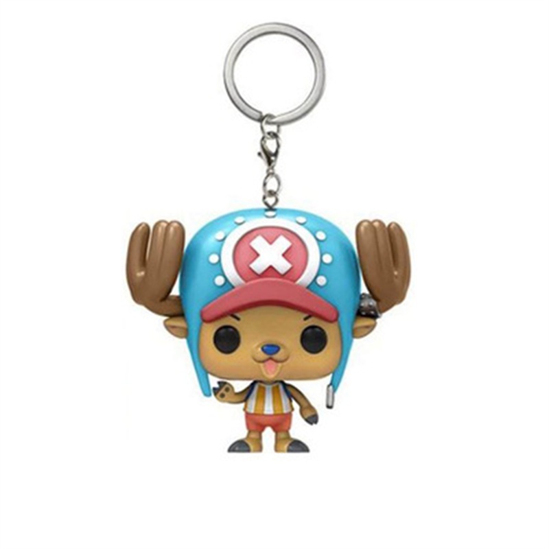 Mô Hình Nhân Vật Tony Chopper Law Monkey D Luffy Trong ONE PIECE