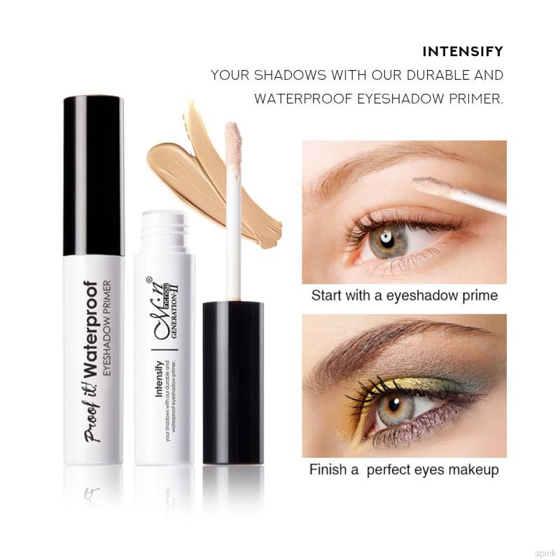 Eyeshadow Primer Long Lasting Waterproof Smudge-proof Eye Makeup Base