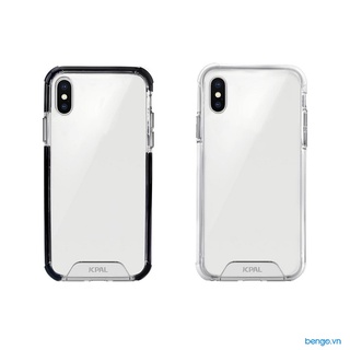 Ốp lưng iP Xs Max/Xr/Xs/X JCPAL iGuard FlexShield