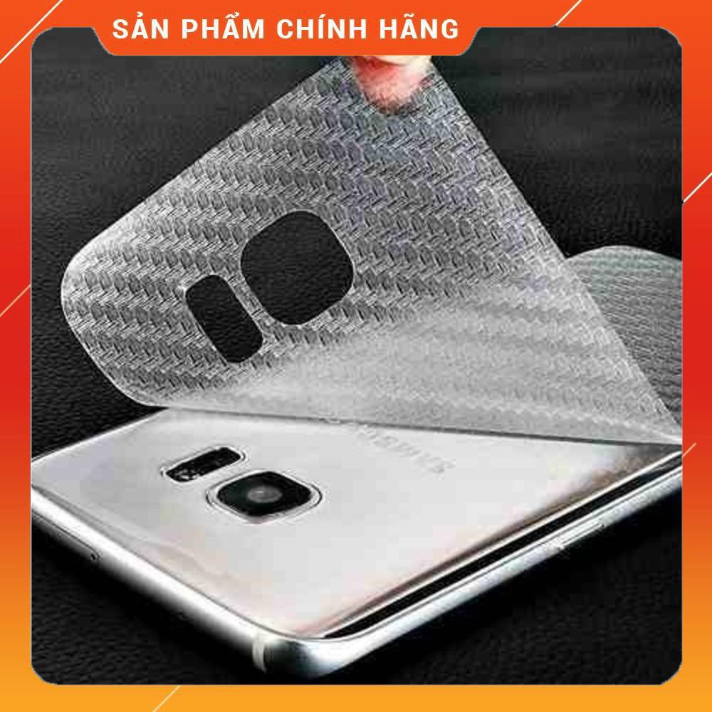 dán lưng samsung s6 s6e s7 s7e s8 s8plus note8 [Giảm Giá]