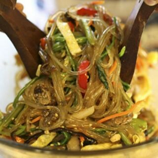 Miến Gogi Hàn Quốc