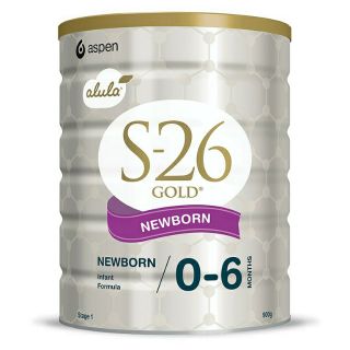 Sữa bột S-26 Gold Progress 2 - hộp 900g (dành cho trẻ từ 6 - 12 tháng)
