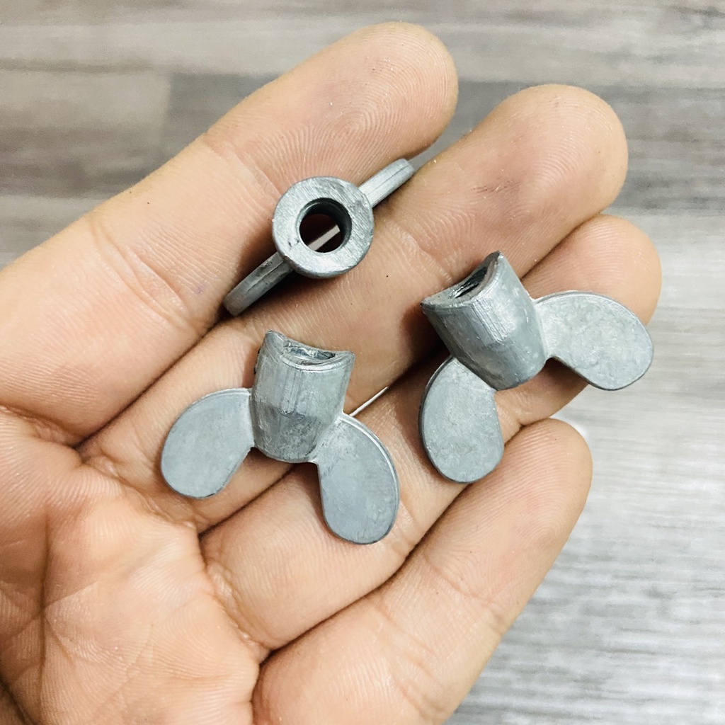 (HCM) (HÀNG CỔ) Chuồn chuồn tăng thắng đùm xe máy, nút tăng thắng đùm xe máy