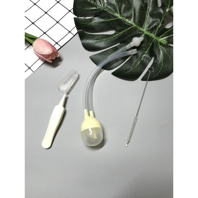 Bộ dụng cụ hút muỗi cho bé BaBu