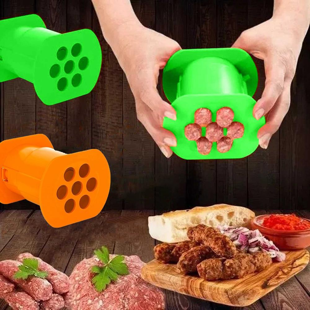 NICKOLAS Dụng Cụ Nghiền Mì Sợi Bằng Nhôm Dễ Dàng Tiện Dụng Cho Nhà Bếp