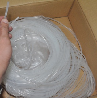 Ống ron phi lỗ 6mm dài 1m