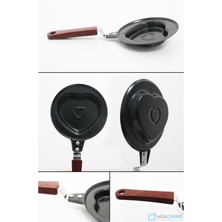 sỉ 10 chảo chiên trứng mini