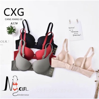Áo lót đệm dày tạo khe , siêu nâng ngực ngan house - chuyen do lot ☘️