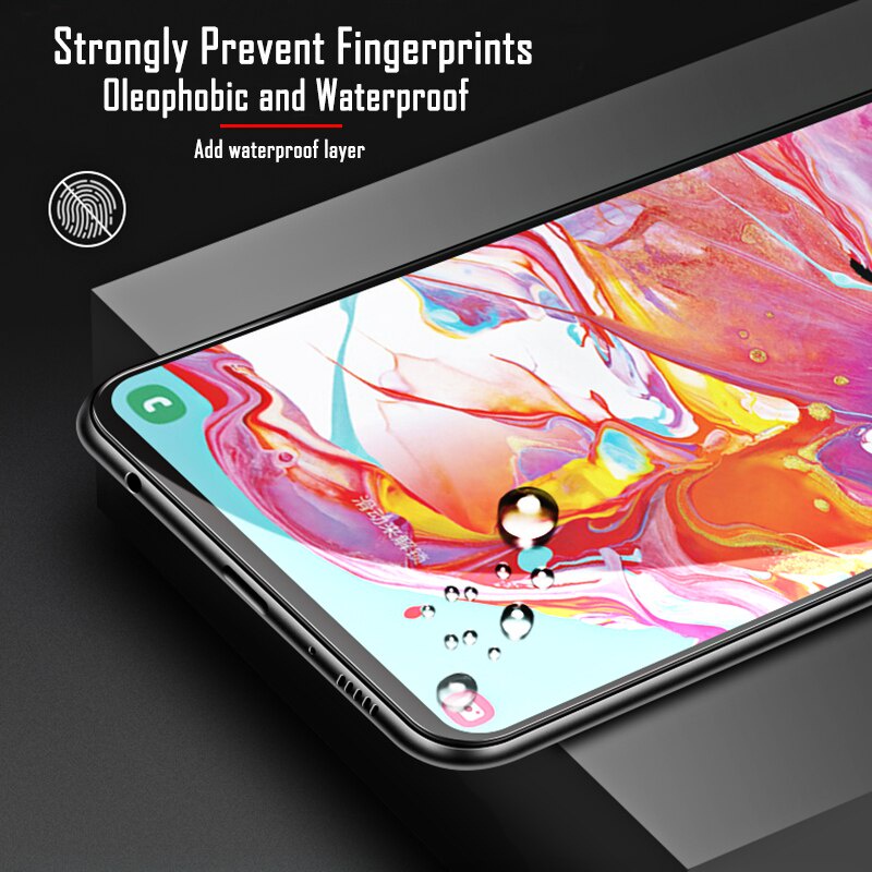 Set 3 kính cường lực cho máy ảnh Canon Tecno Pouvoir 4 Pro Pouvoir 4 LC7 LC8 Spark 5air Spark 6 Air Spark 6 Go POP 5 Pova 2 Pova 18 PRO CAM 18K 5 18 PRO