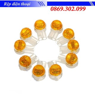 Hạt rệp nối dây điện thoại hoặc dây mạng ( gói 180-200 hạt)