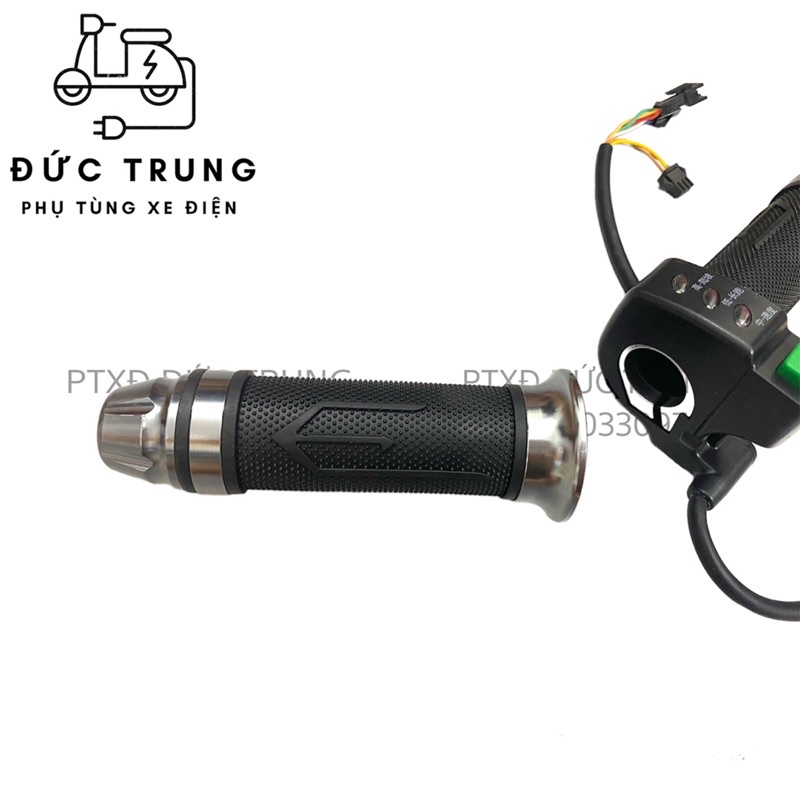 TAY GA XE ĐIỆN XMEN | HÀNG CHẤT LƯỢNG CAO