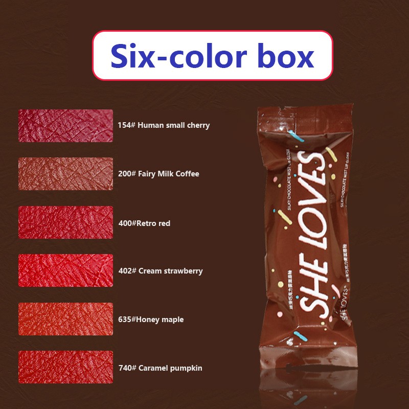 (Hàng Mới Về) Son Kem Lì Sheloves Mịn Mượt Như Nhung Không Phai | BigBuy360 - bigbuy360.vn