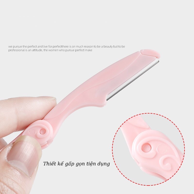 SET 3 DAO CẠO LÔNG MÀY NALAMEI | BigBuy360 - bigbuy360.vn