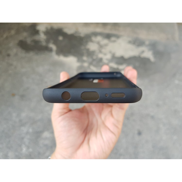 [Ảnh Thật] Ốp Lưng Samsung S9 Plus Da Hiệu MeanLove Double Line