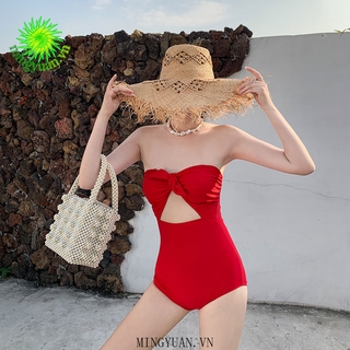 Bộ đồ bơi một mảnh thời trang cho nữ
