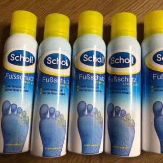 🦶🦶Xịt khử mùi hôi chân Scholl FuBchutz Spray🇩🇪 đặc biệt 2 in 1 với tác dụng gấp đôi