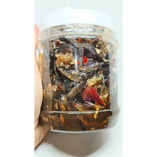 [700 gram] Mắm Ba Khía Hủ Lớn