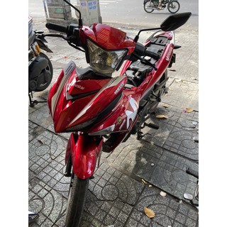 Dàn áo Exciter 150 đỏ candy