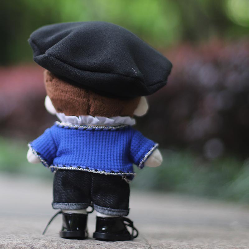 OUTFIT DOLL VƯƠNG NHẤT BÁC 20CM - QUẦN ÁO BÚP BÊ VƯƠNG NHẤT BÁC TRẦN TÌNH LỆNH