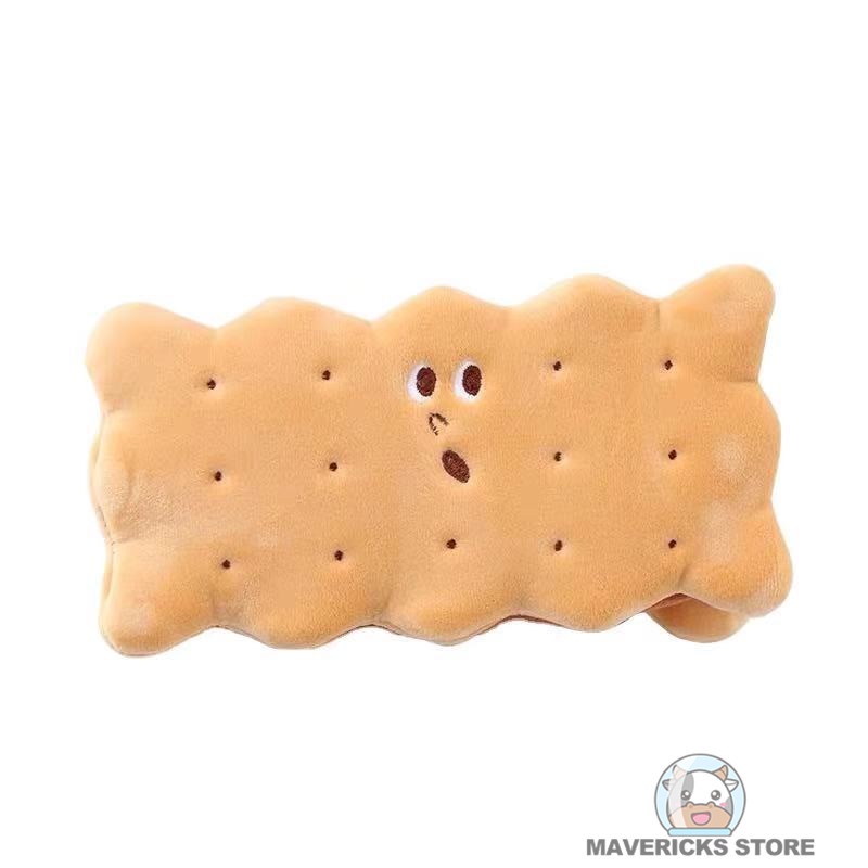 Túi đựng bút vải Canvas cỡ lớn đa năng thiết kế đơn giản dễ thương