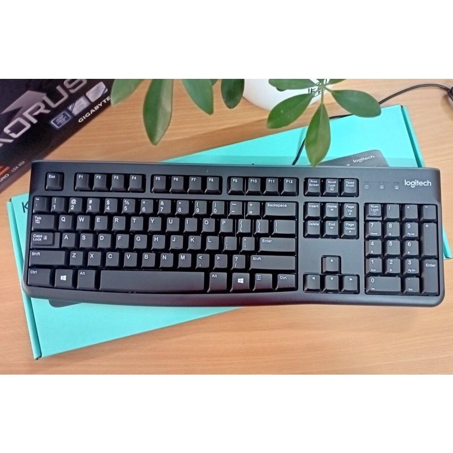 Bàn phím K120 Logitech