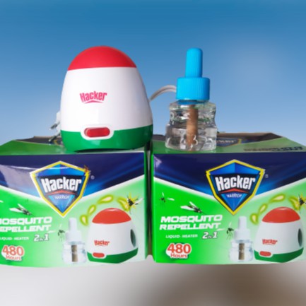 Đèn đuổi muỗi Hacker