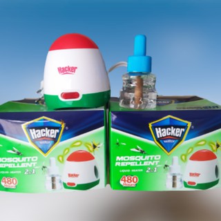 Đèn đuổi muỗi Hacker