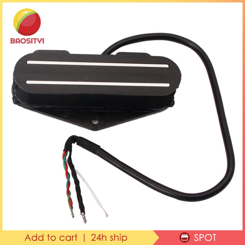 Pickup Humbucker Hai Lõi Cho Đàn Guitar Điện TL Baosity1