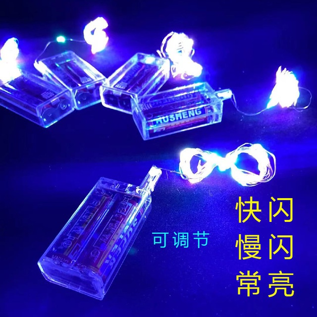 Đèn LED 3M hình hoa trang trí giáng sinh