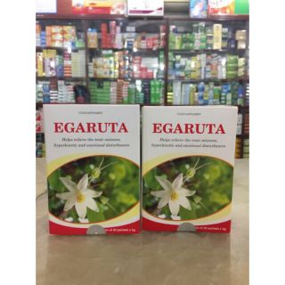 EGARUTA - TPCN cốm hỗ trợ điều trị bệnh động kinh,tăng động