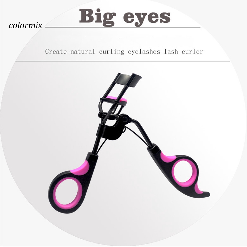 Nhíp uốn mi tay cầm mềm tiện dụng cho nữ | BigBuy360 - bigbuy360.vn